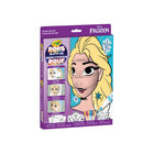Crayola - Ensemble d'art pour enfants 3D POUF - La Reine des neiges-Bricolage À Colorier La Reine Des Neiges : Le Bricolage À Colorier 3D La Reine Des Neiges Permet Aux Enfants D'Ajouter Une Explosion De Couleurs, De Faire Apparaître Leurs Personnages Préférés Et D'Assembler Chaque Scène Pour Créer Une Aventure Dans Un Pays Hivernal Merveilleux ! Colorie Avec Elsa, Anna, Olaf Et Bien D'Autres !