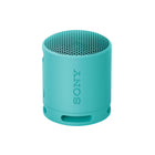 Sony - SRSXB100 Haut-parleur Bluetooth compact - Bleu-Le port USB Type-C offre une connectivite pratique.