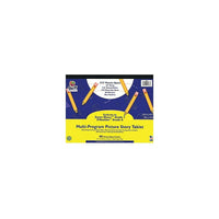 Pacon Zaner-bloser D'nealian Multi-programme Picture Story Tablet Paper, Grades Kindergarten - 1st-La décision est conforme aux normes D'Nealian™ Grade K et Zaner-Bloser™ Grade 1