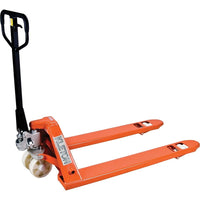 Kleton - Transpalette Hydraulique Robuste, Acier, 48po x 6-1/4po, Capacité 5500 Lb-Capacité 5500 lb