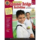 Livre numérique : Summer Bridge Activities - Summer Bridge Activities, 704702-EB, 6e - 7e année-1