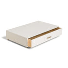 U Brands Support pour écran Juliet-Le plateau de rangement organise les articles essentiels tels stylos et trombones