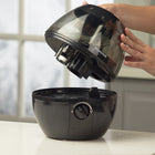 Honeywell - MistMate Ultrasonique vapeur froide humidificateur, noir-Contrôle de brume réglable