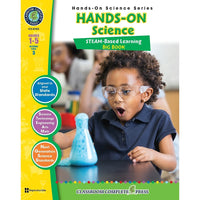 Livre numérique : Classroom Complete Press - Science Hands-On, Science Big Book, 1re à 5e année-Vous recevrez deux courriels : le premier confirmant votre commande et le deuxième comportant un bouton « Télécharger le logiciel ». Vous pouvez le télécharger immédiatement ou plus tard