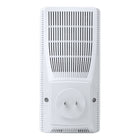 ASUS - Prolongateur de portée maillé AX1800 bibande WiFi 6 (802.11ax), RP-AX56-Fonctionne parfaitement en tant que prolongateur avec tout routeur WiFi - le RP-AX56 fonctionne parfaitement avec pratiquement tous les routeurs WiFi, modems et routeurs câble sur le marché.