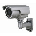 SeqCam – Caméra de sécurité couleur IR étanche SEQ5401, 9 po x 10 po x 6 po, argent-Le capteur d'images évolué produit une vidéo haute résolution à 420 lignes TV de résolution