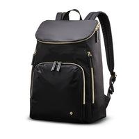 Samsonite Mobile Solution Sac à Dos Deluxe  (15.6"), Noir-Samsonite Mobile Solution Sac à Dos Deluxe  (15.6"), Noir