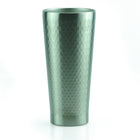 Minimal – Gobelet isotherme - 430 ml - classique, Paquet de 2-Le design à paroi ultra fine rend le gobelet presque identique à votre gobelet en verre traditionnel