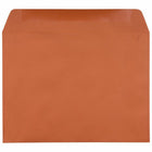 JAM Paper - Enveloppes pour livret - 9" x 12" - Orange foncé - Paquet de 25-Quantité : 25/paquet
