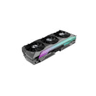ZOTAC - Carte Graphique GAMING GeForce RTX 3070 Ti AMP Holo 8Go GDDR6-Plaque arrière en metal LED RVB