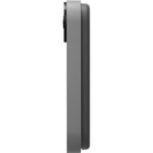 Google - Sonnette Nest - Batterie - Cendre-10' de vision nocturne et HDR pour une couverture 24/7