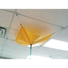 Enpac - Déviateurs De Fuites De Toiture Drip Dam-Dimensions - 6' L x 6' L