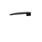 Adesso - WKB-1100BB Mini clavier sans fil SlimTouch Bluetooth-Commutateurs ciseaux à profil bas avec plus de cinq millions de cycles de vie