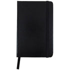 JAM PaperMD – Cahiers de notes à couverture rigide avec fermeture à bande élastique, 3 3/4 x 5 5/8 po, rouge, 2/pqt-Rouge