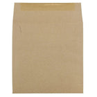 JAM Paper Enveloppes carrées de 6,5 x 6,5 po, papier Kraft brun recyclé, 1000/paquet-Enveloppes en papier kraft brun