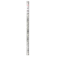Sac-cadeau Signature Staple - Papier d'emballage 30 x 96 - Noir / Blanc-Papier D'Emballage