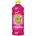Pine-Sol - Nettoyant multi-surface - parfum de fleurs - 1,41 L-Le nettoyant multi-surface Pine-Sol peut s'utiliser sur les surfaces en bois, les carreaux, les stratifiés, les toilettes, les cabines de douche, les baignoires, les éviers et lavabos, les comptoirs, les murs, les cuisinières, les poubelles et plus encore! Toujours lire et suivre le mode d'emploi sur l'étiquette