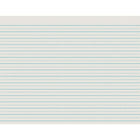 Pacon -Cartes de papier journal lignées avec ligne pointillée de 1/2 po, 11 x 8 1/2 (po), 500 feuilles, 1500/pqt (PAC2623)-Blanc