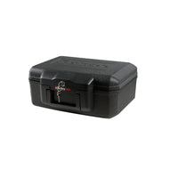 SentrySafe -1200 Coffre-fort ignifuge de petite taille - 0,18 pi3-Protection contre le feu : Homologuée UL pour protéger contre le feu pendant 1/2 heure jusqu’à 843 -degreeC (1 550 -degreeF)