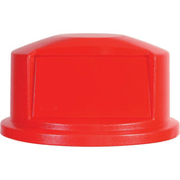Dessus Brute rond-Dimensions : 22 11/16 dia. x 12 1/4 haut. (po)