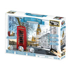 Building - Casse-Tete a Gratter, Jour et Nuit, Assemblez, Grattez & Revelez-Assemblez, Grattez & Revelez