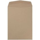 JAM Paper - Enveloppes pour catalogue, ouverture au sommet, fermeture gommée, 10 x 13 po, kraft brun recyclé, 50/p (6315603I)-Taille : 10 x 13 po