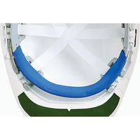 Erb Safety, Tampon Frontal De Rechange Pour Casque De Sécurité Erb, paquet de 6-6 paquets