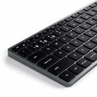 Satechi - Clavier Bluetooth Slim X1 Compact-USB-C port