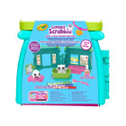 Crayola Scribble Scribble Pets Spa Parfumé-SÉCURITAIRE ET NON TOXIQUE : Idéal pour les 3 ans et plus.