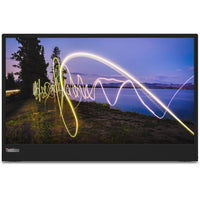 Lenovo - Moniteur mobile ThinkVision M15 15,6" FHD IPS-Taille de l'écran : 15,6"