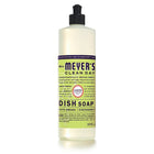 Mrs. Meyer's - Détergent à vaisselle Clean Day, 473 ml, verveine citronnée-Détergent à vaisselle