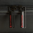Air Canada - Valise à roulettes souple de 20 po Central Collection - Charcoal-Poids: 7lbs/3.2kg