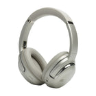 JBL - Tour One M2 Casque d'écoute supra-auriculaire sans fil à réduction de bruit - Champagne-Parlez à votre assistant vocal préféré et contrôlez vos écouteurs avec des invites vocales en plusieurs langues