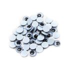 Charles Leonard – Yeux ronds grouillants Creative Arts, noir, 10mm, 1500/paquet (CHL64510)-Les yeux ronds grouillants donnent vie à vos poupées, animaux, jouets et plus encore