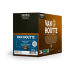 Van Houtte - Capsules K-Cup de café  Mélange français , torréfaction foncée, paquet de 24-Torréfaction : ce produit de Van Houtte est fait de grains de café provenant d'un approvisionnement 100 % responsable.