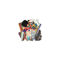 Chenille Craft - Trousse de bricolage classique, couleurs variées-Type : Trousse
