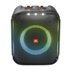 JBL - PartyBox Encore Haut-parleur de fête portable avec 2 micros - Noir-IPX4 résistant aux éclaboussures