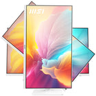 MSI - Moniteur IPS Modern 27" 1920 x 1080 100 Hz 5 ms -MP2712PW-Synchronisation gratuite