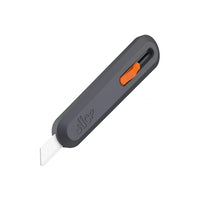 Slice – Couteau utilitaire manuel, orange (10550)-Type de poignée : 5 positions