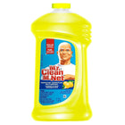 M. NetMD ® Nettoyant liquide multisurfaces, agrumes dâ€™été, 1,2 l, 9 paquets/boîte-Sert à nettoyer sur une variété de surfaces