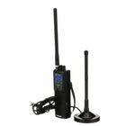 Cobra - Poste BP portable 41 canaux avec antenne noir-Balayage des canaux - Balayez les 40 canaux BP.
