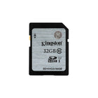 Kingston - Carte SDHC/SDXC de classe 10 UHS-I de 32 Go, (KC-C2932-2V4)-Interface UHS-I : L’interface UHS-I avancée rend la carte idéale pour des vidéos et des photos de sujets en mouvement, tels que les enfants et les animaux domestiques, de qualité cinéma en HD intégrale (1080p) et en 3D