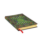 Paperblanks carnet à couverture souplei - format Mini - Tapissé de papier - Poetry in Bloom-Couverture souple
