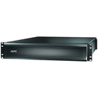 APC – Système d'alimentation sans coupure Smart et batterie externe de 120 V avec boîtier SMX120RMBP2U-Batterie externe offrant une alimentation sans interruption