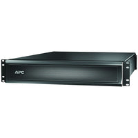 APC – Système d'alimentation sans coupure Smart et batterie externe de 120 V avec boîtier SMX120RMBP2U-Batterie externe offrant une alimentation sans interruption