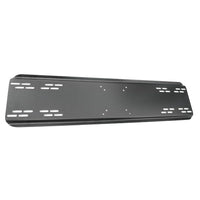 DAC MP-209 - Adaptateur simple-double de bras pour écran-Convient aux écrans d'une taille allant jusqu'à 24 po (610 mm)