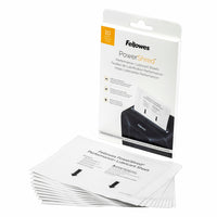 Feuilles de lubrification PowershredMD Performance - Paquet de 10-Feuilles de lubrification Powershred Performance