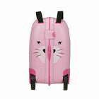 Samsonite - Valise Dream Rider Ride-On - Léopard-Roues durables