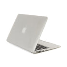 Tucano - Étui rigide Nido pour MacBook Air de 13 po, transparent-Étui rigide en polycarbonate, protection durable contre les égratignures, les rayures et les marques