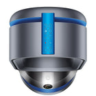 Purificateur d’air chaufferette/ventilateur Dyson Pure Hot+Cool - bleu-Oscillation allant jusqu’à 350°
L’angle d’oscillation réglable, de 45° à 350°, permet de projeter l’air purifié dans toute la pièce2.
